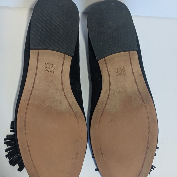 Anne Klein Darcy Black Tassel Loafer Size 7 - Picture 11 of 11